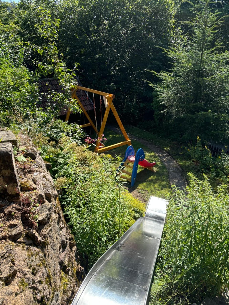 Children play ground