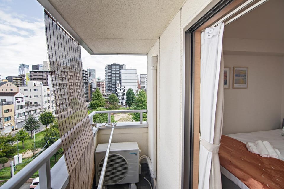 Naosys Daikoku Town - Vacation STAY 15624 Apartment in Osaka