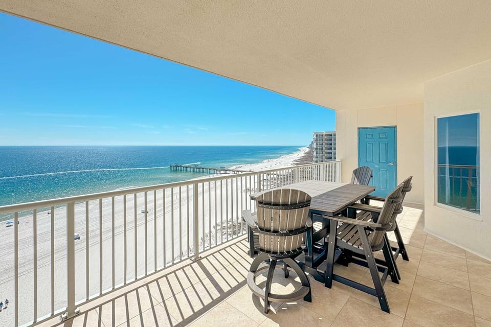 Admirals Quarters Unit 1101 House in Orange Beach