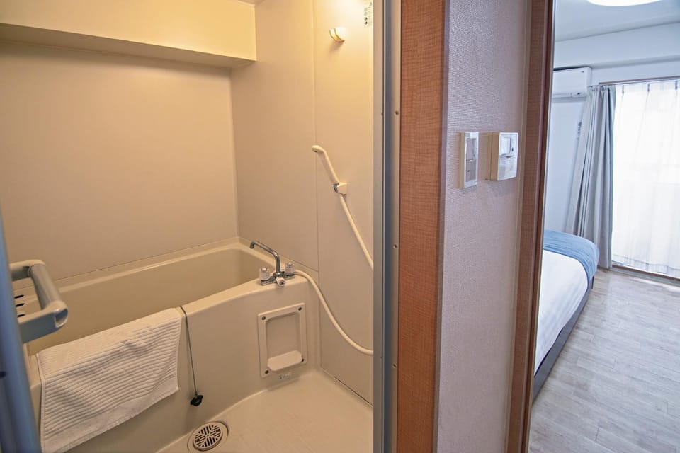 Naosys Daikoku Town - Vacation STAY 15623 Apartment in Osaka