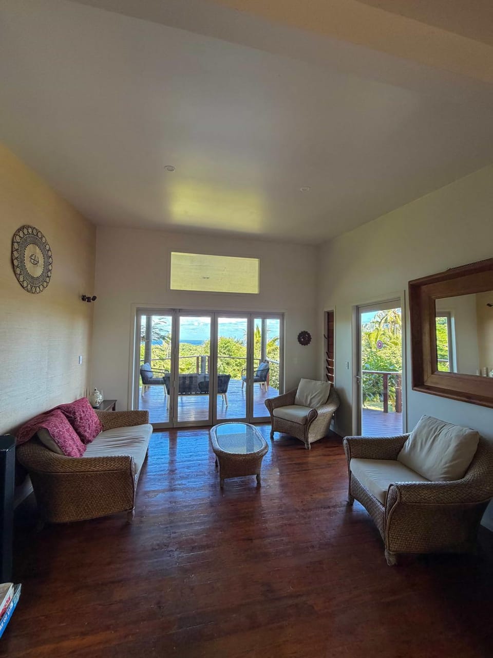 Communal lounge/ TV room