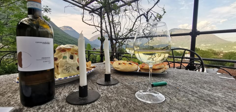 AL CASTANEDO Nature lodge in Domodossola