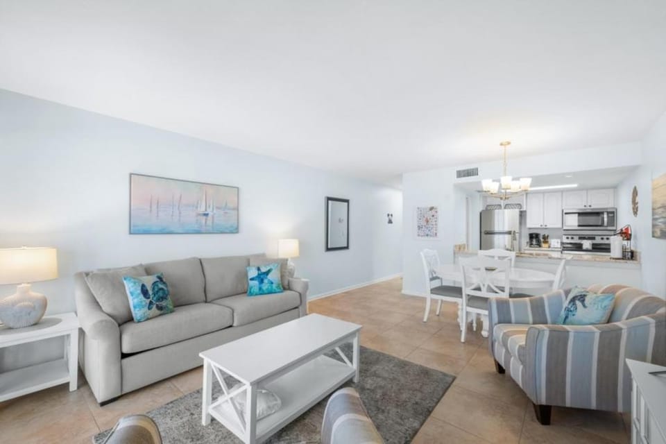 Beach Villa 2412 Apartment in Sanibel Island