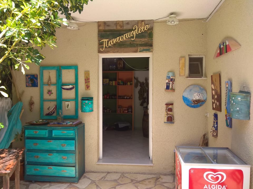 On-site shops