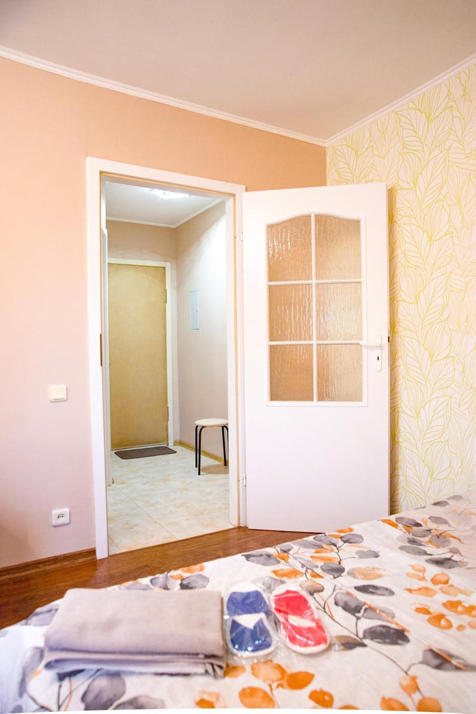 Kyiv apartment on Derevlyanskaya street close to the downtown Apartment in Kiev City - Kyiv