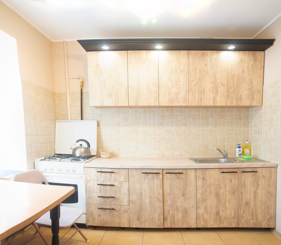 Kyiv apartment on Derevlyanskaya street close to the downtown Apartment in Kiev City - Kyiv