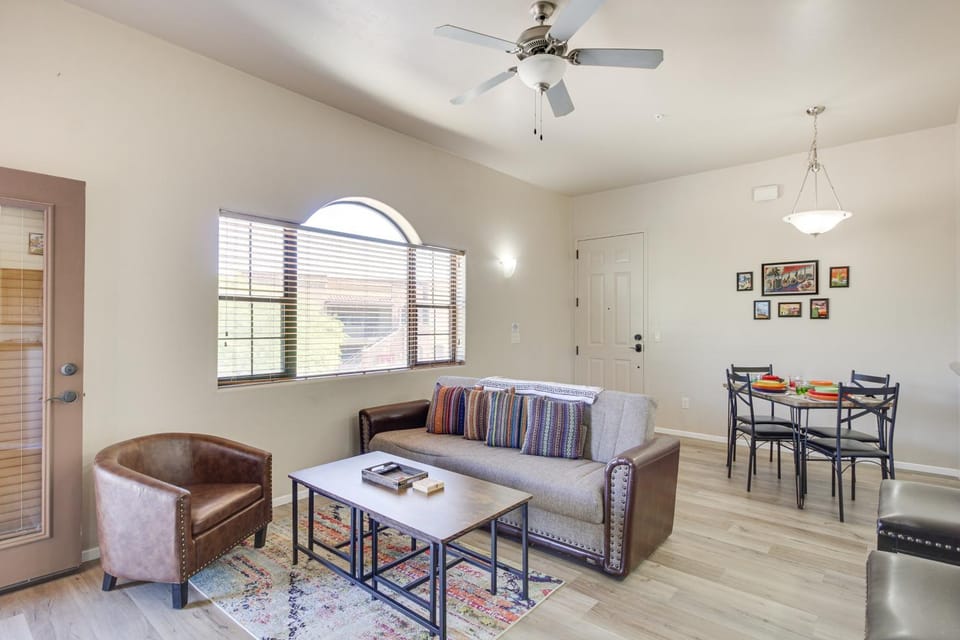 Tucson Condo Rental w/ Balcony + Mountain View! House in Catalina Foothills