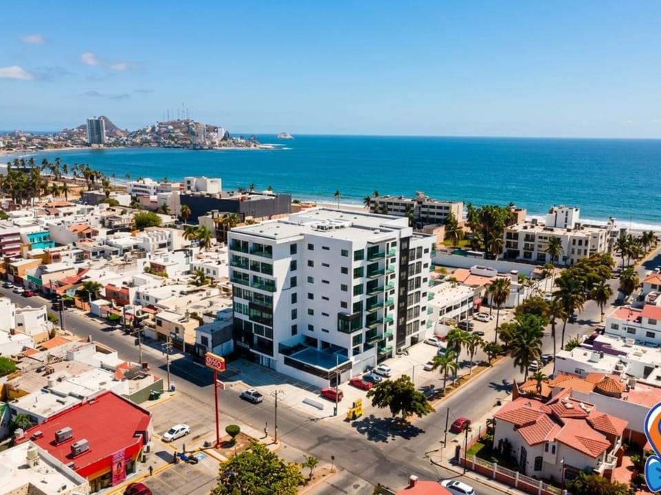 Bird's eye view, Location
