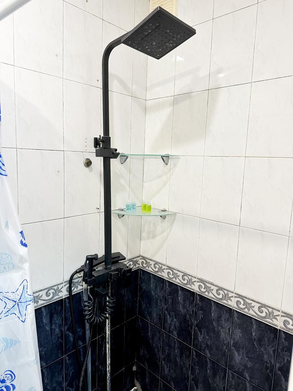 Shower
