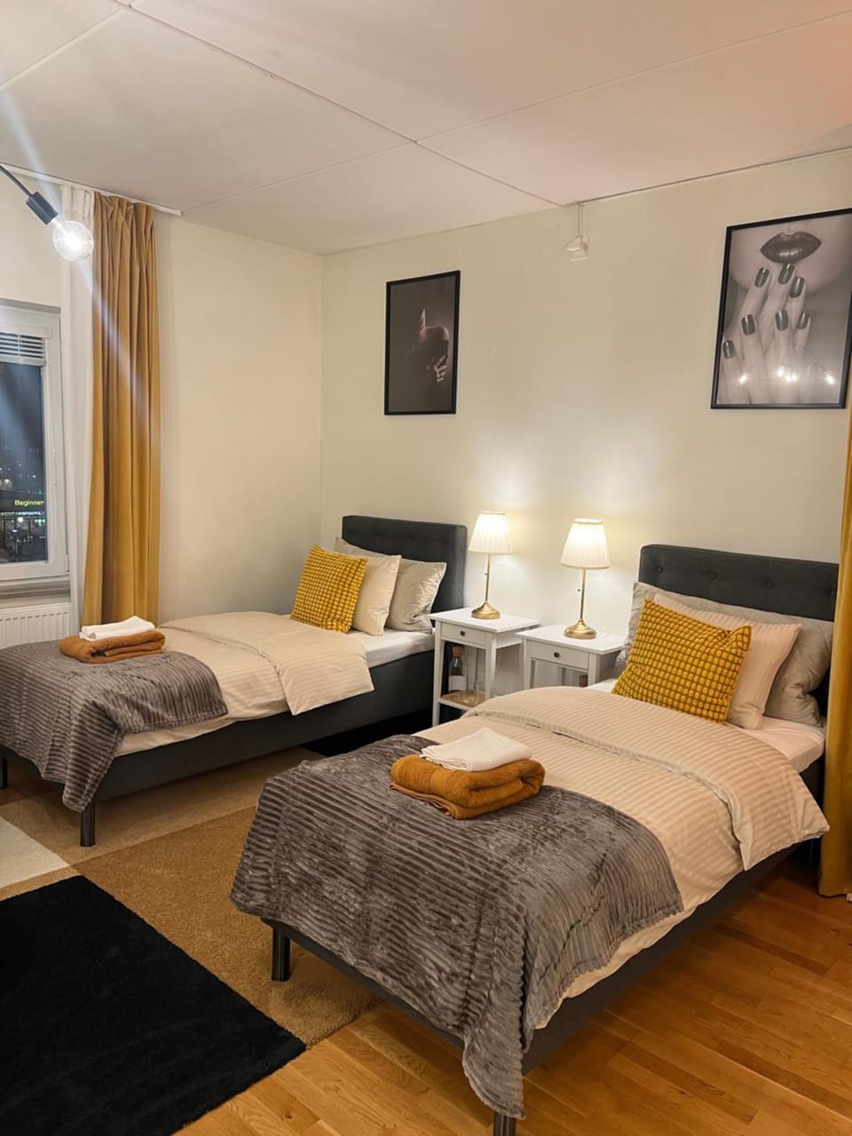 Bed, Photo of the whole room
