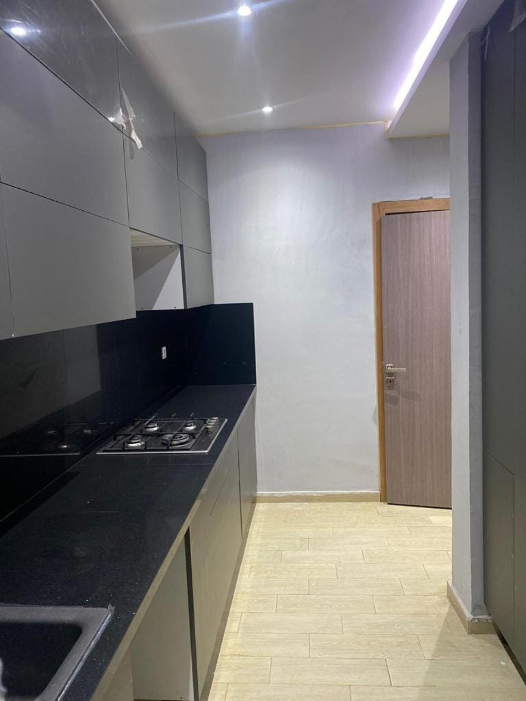 Kitchen or kitchenette, pet friendly, stove, washing machine