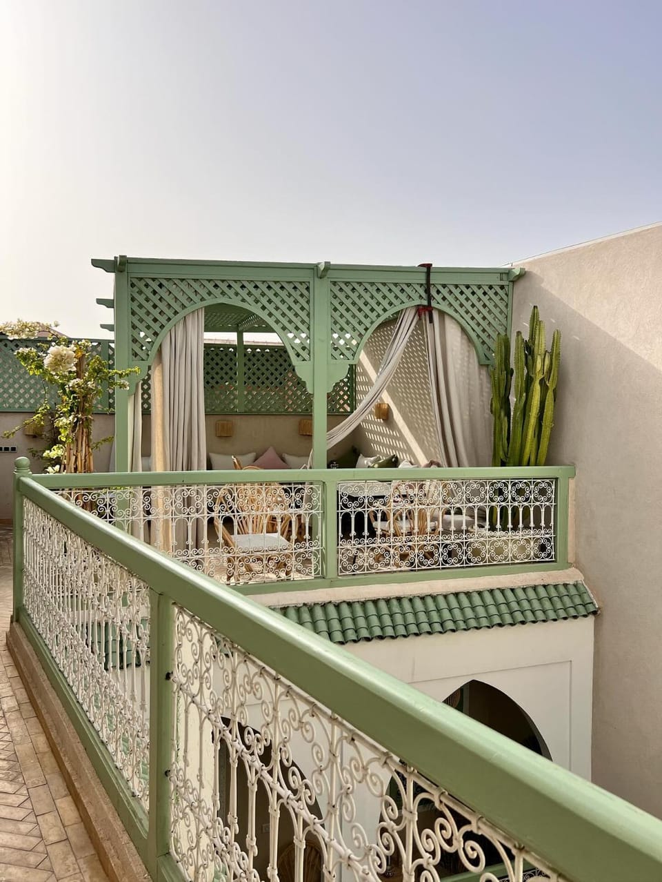 Patio, Day, View (from property/room), Balcony/Terrace