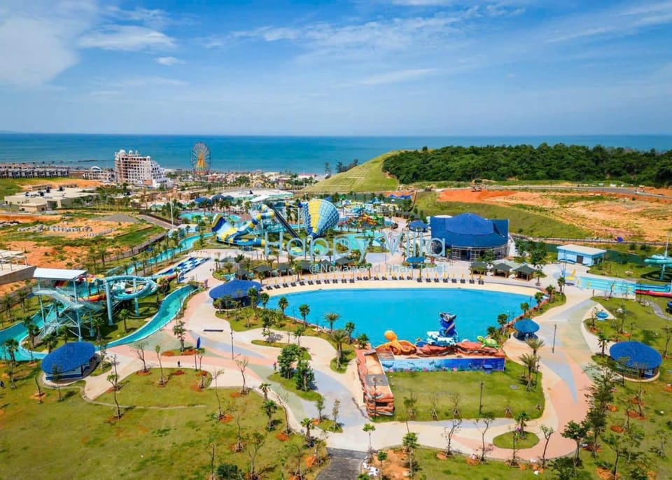 Aqua park