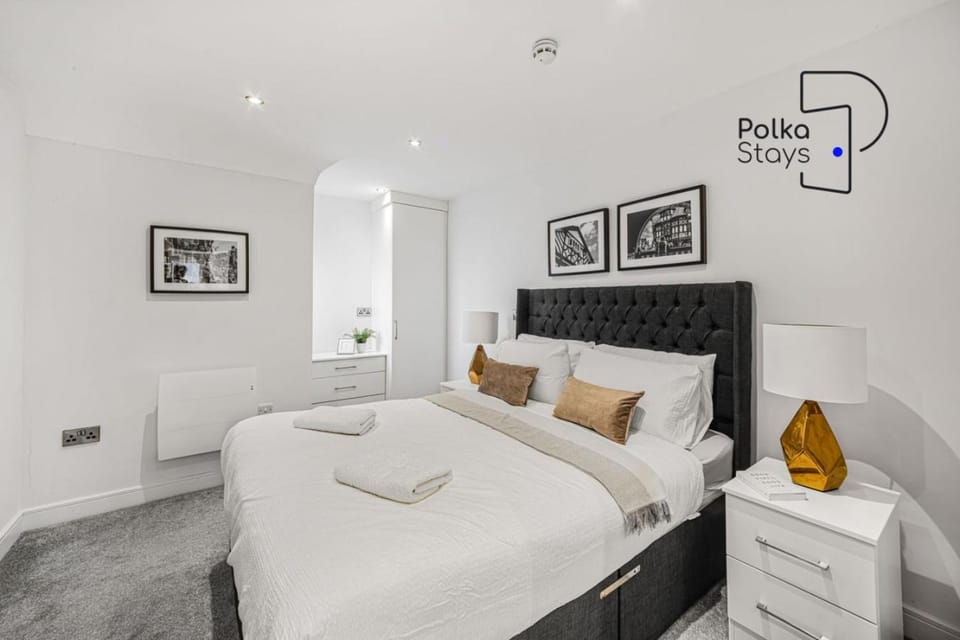 The Stables, Chester - Luxury Apartments by PolkaStays Apartment in Chester