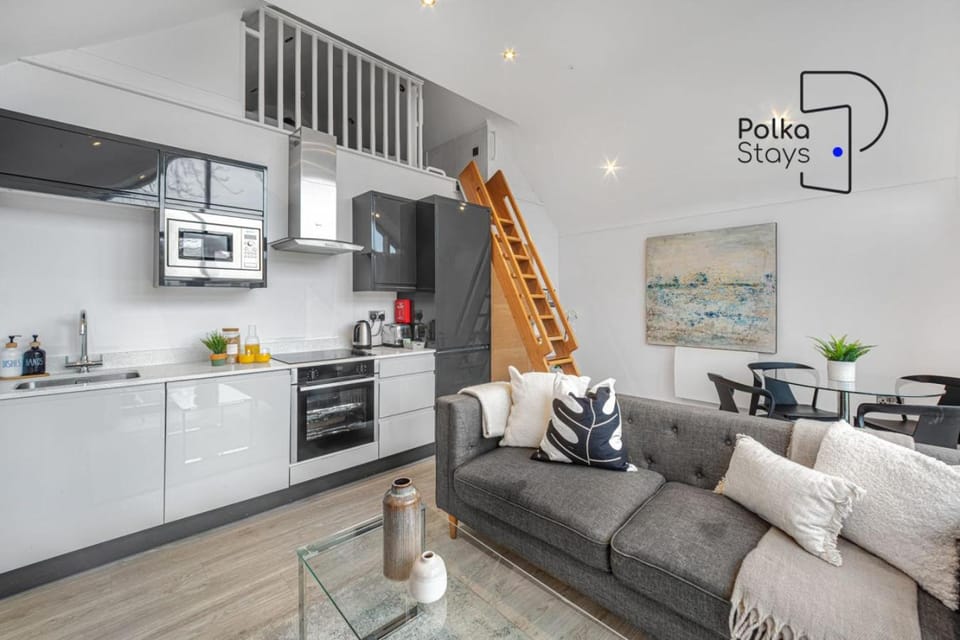 The Stables, Chester - Luxury Apartments by PolkaStays Apartment in Chester