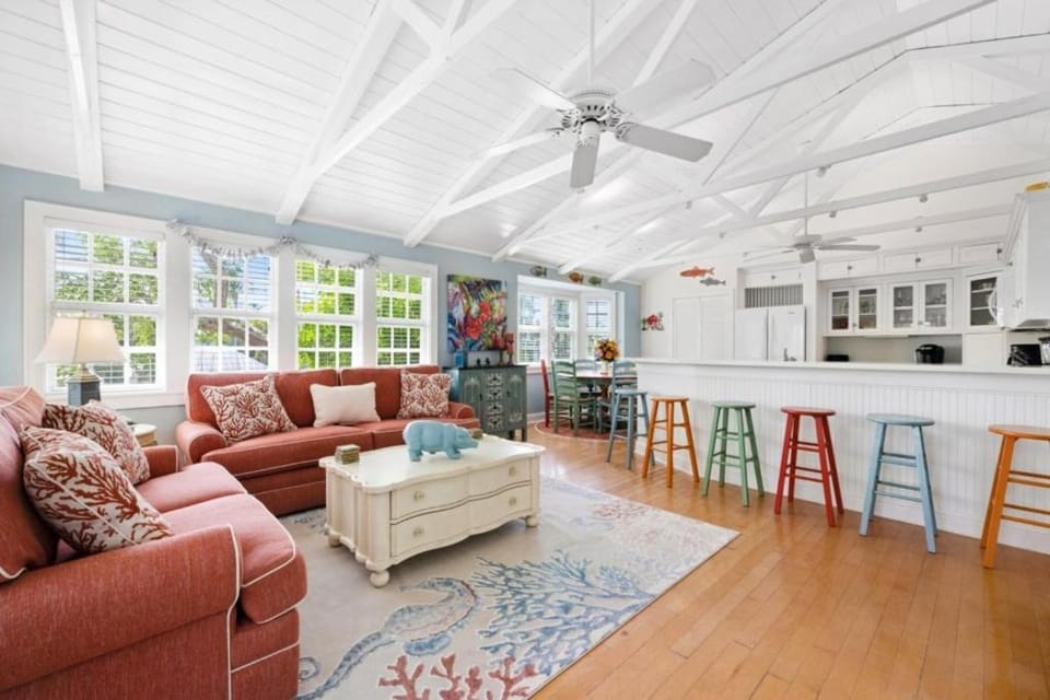 Turtle Cottage House in Sanibel Island