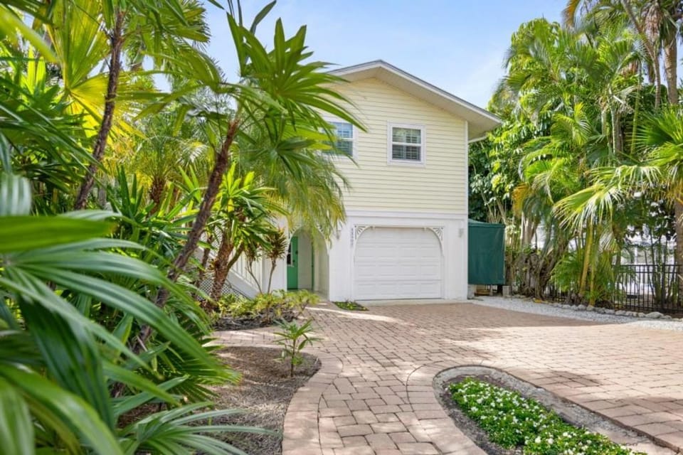 Turtle Cottage House in Sanibel Island