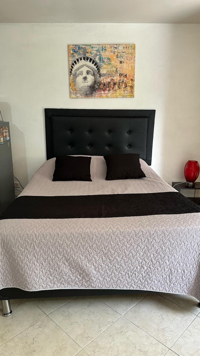 Bed