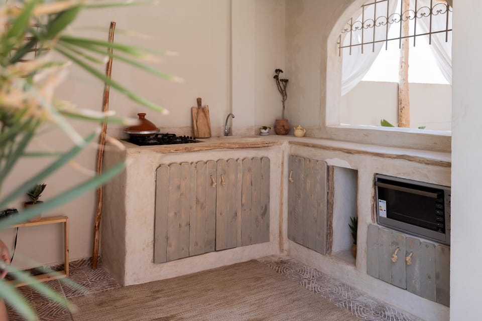 Desart Hostel Hostel in Souss-Massa
