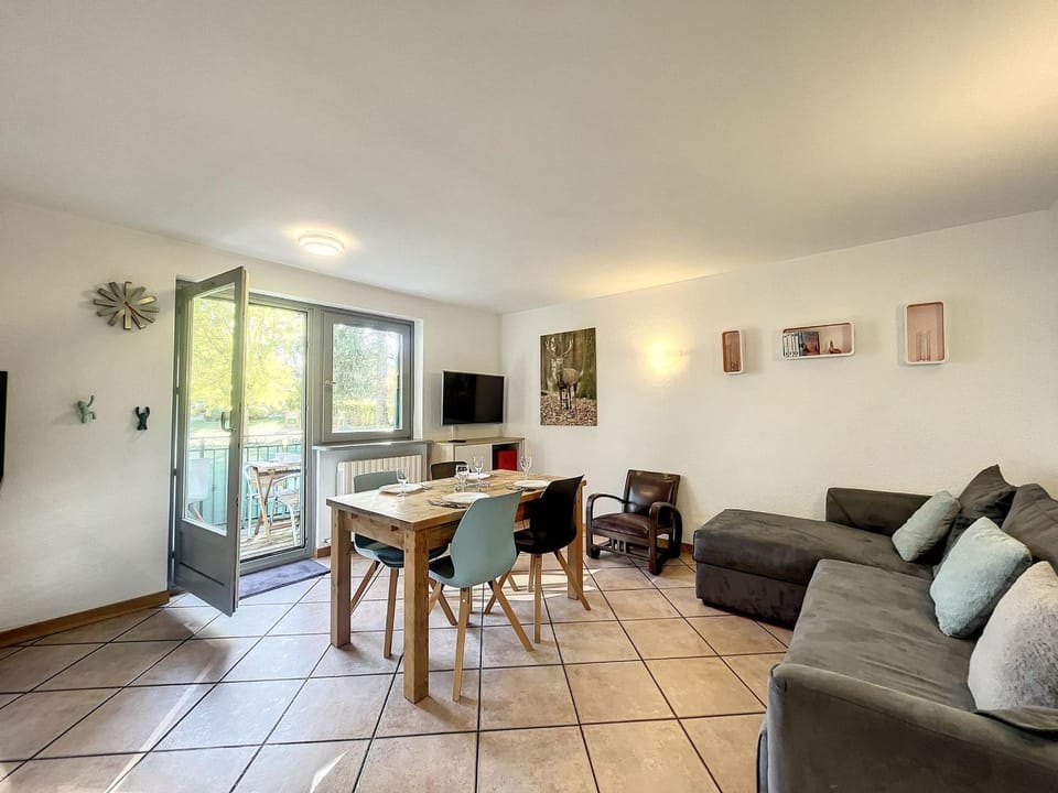 Appartement au centre de Chamonix - 6 pers, parking, confort 3 étoiles - FR-1-507-74 Apartment in Chamonix