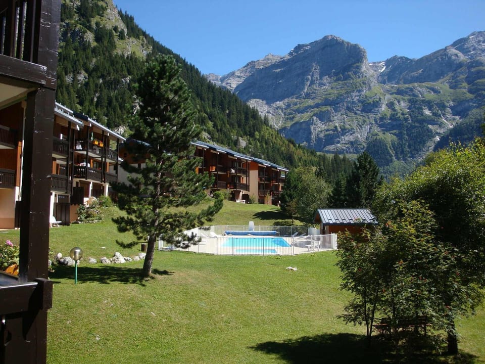 Appartement ensoleillé pour 4 personnes - FR-1-464-220 Apartment in Pralognan-la-Vanoise