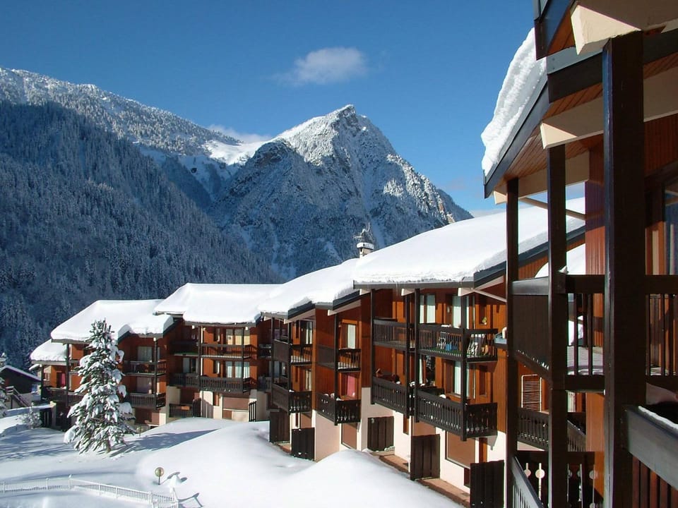 Appartement ensoleillé pour 4 personnes - FR-1-464-220 Apartment in Pralognan-la-Vanoise