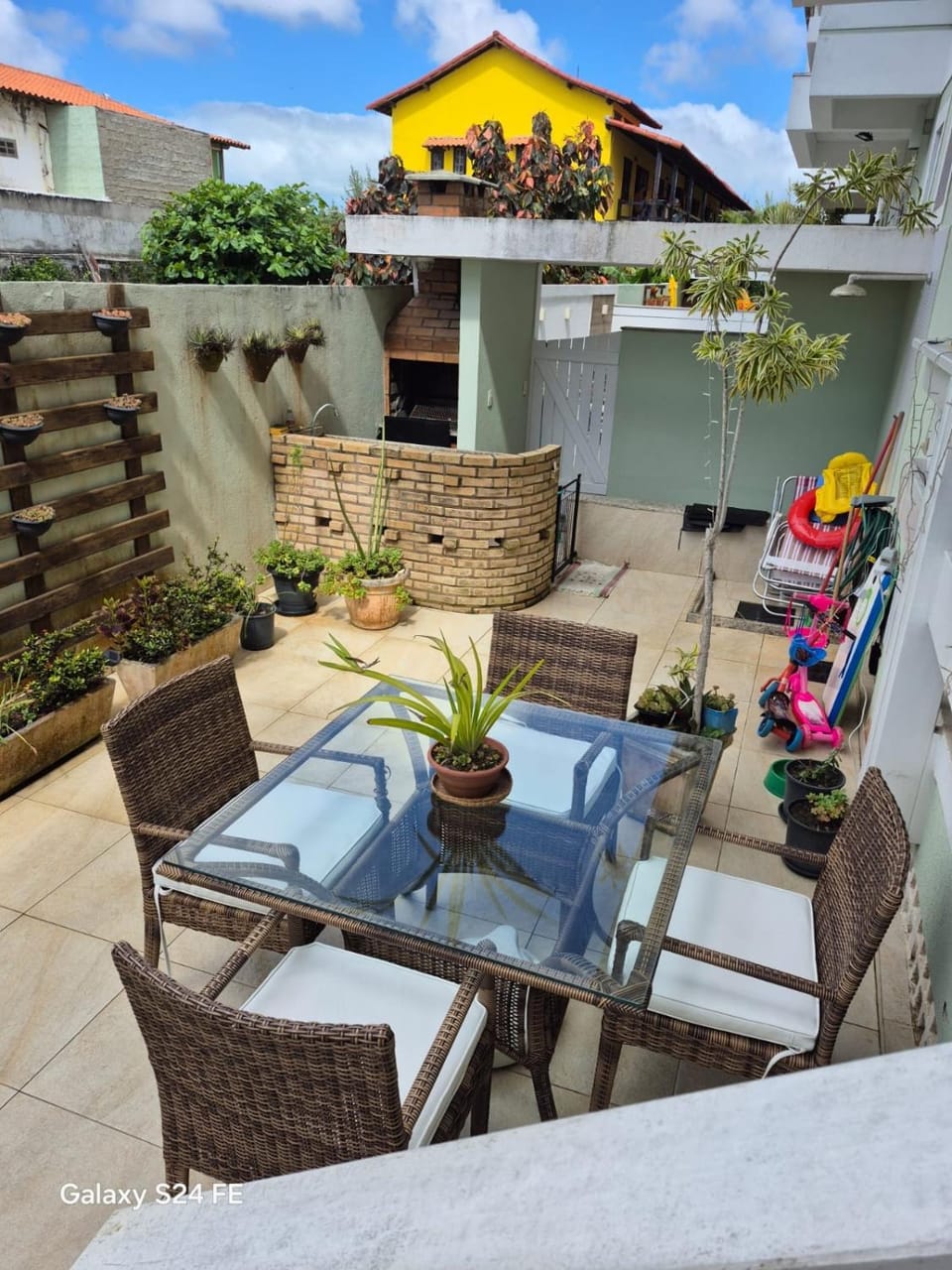 Cabo Frio- Casa pé na areia - Suíte vista mar- Garagem coberta privativa 2 vagas - Hospedagem para até 10 pessoas House in Cabo Frio