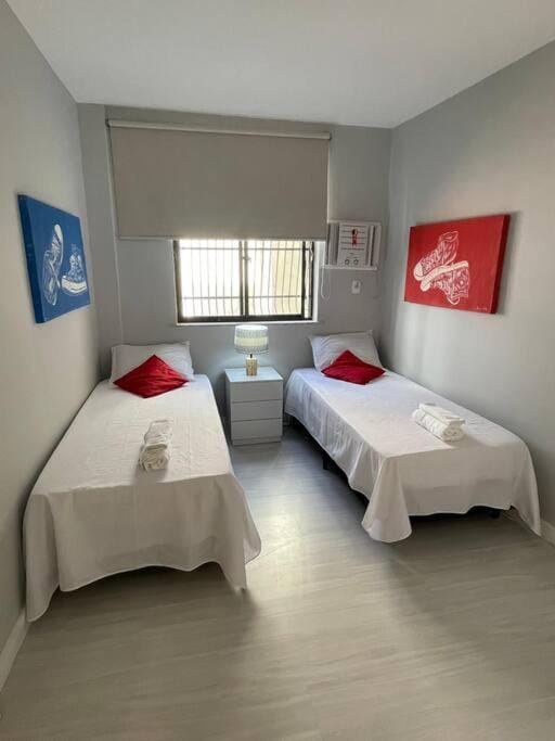 LEBLON QUADRA DA PRAIA 3 Quartos Apartment in Rio de Janeiro