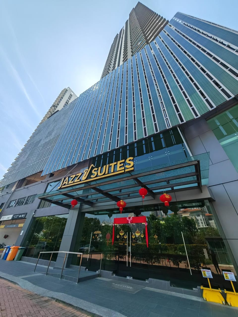 Property building