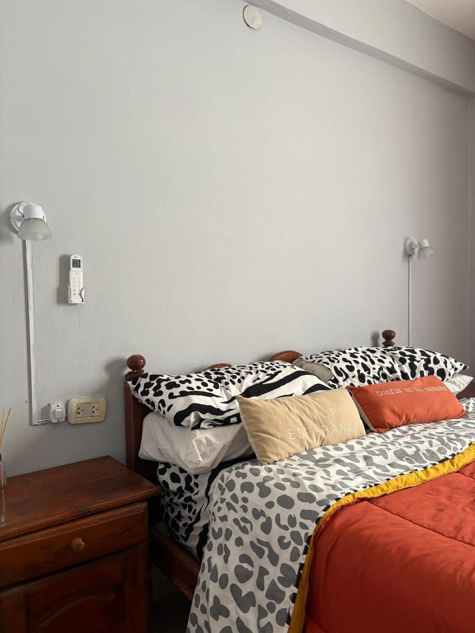 La Parcela Apartment in Santiago del Estero Province, Argentina