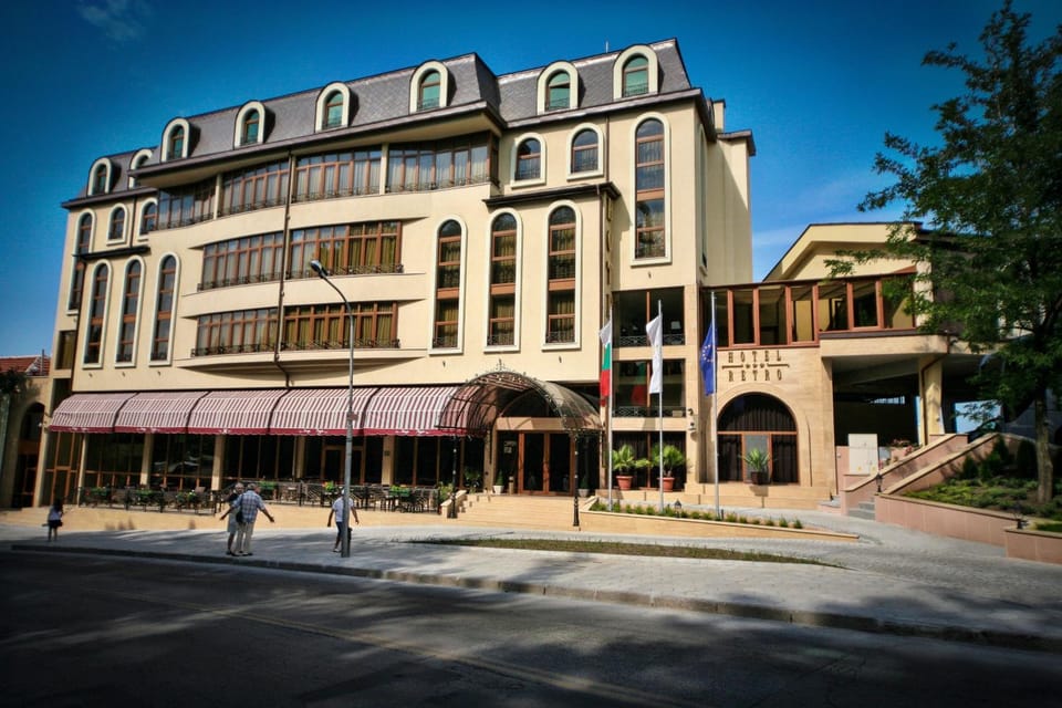 Property building, Day