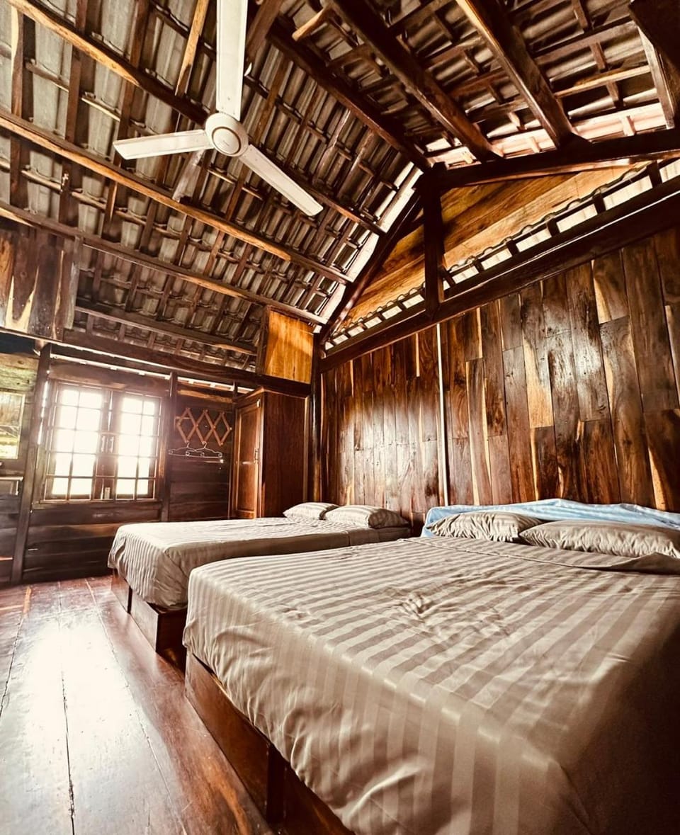 Homestay Highland Garden House in Vietnam
