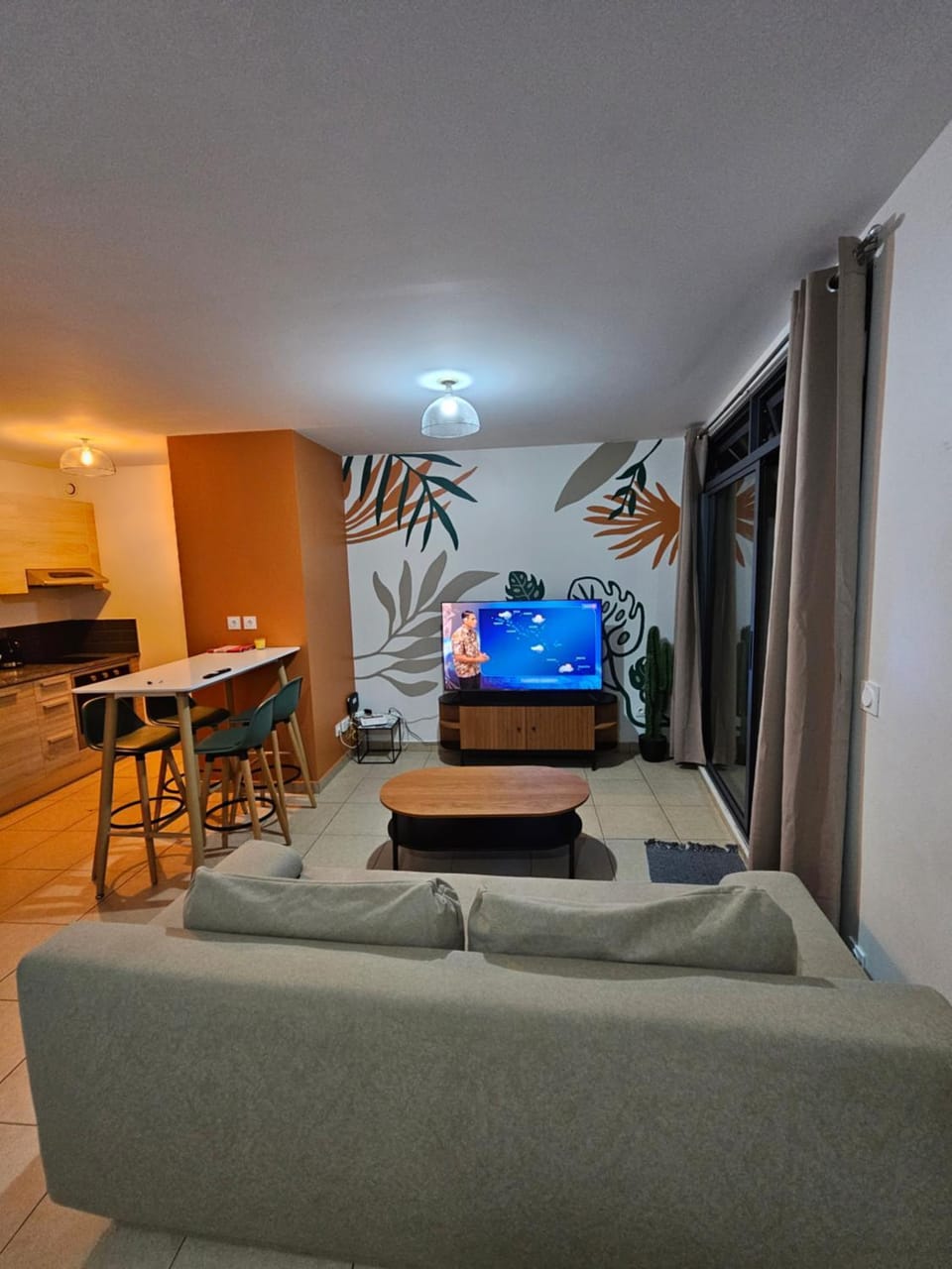 TV and multimedia, Living room