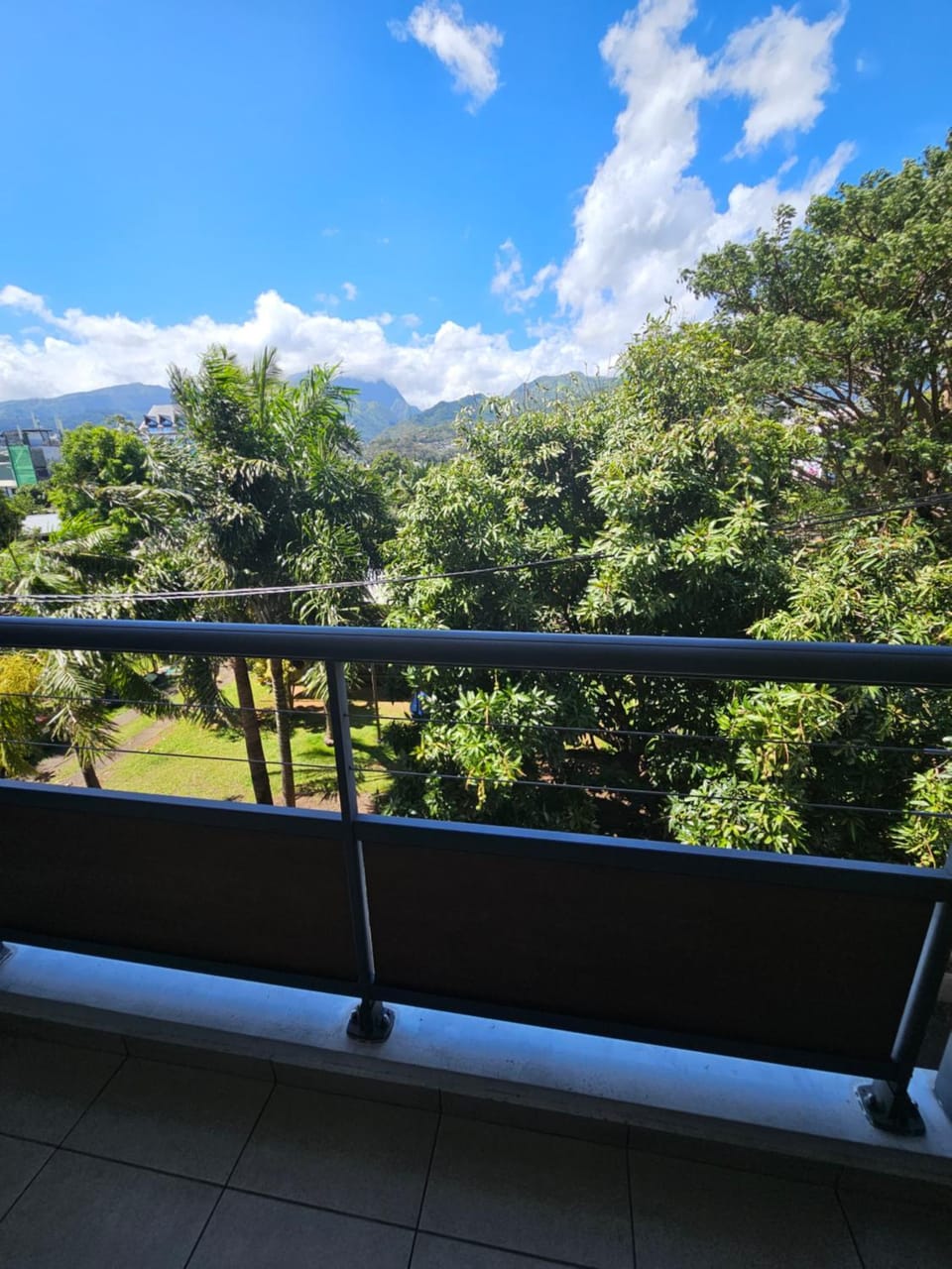 Natural landscape, View (from property/room), Balcony/Terrace, Mountain view