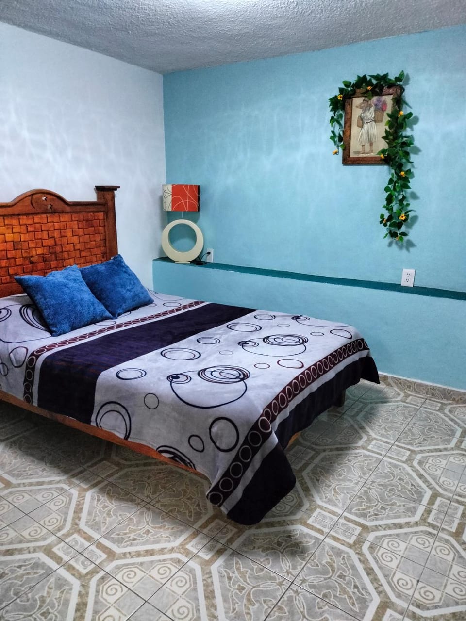 Departamento ESTRELLA 4 personas Casa san francisco Bed and Breakfast in State of Puebla