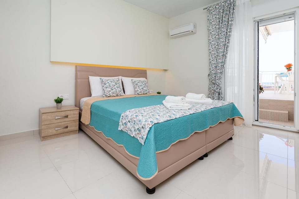Aglaia Studios Apartment in Thasos