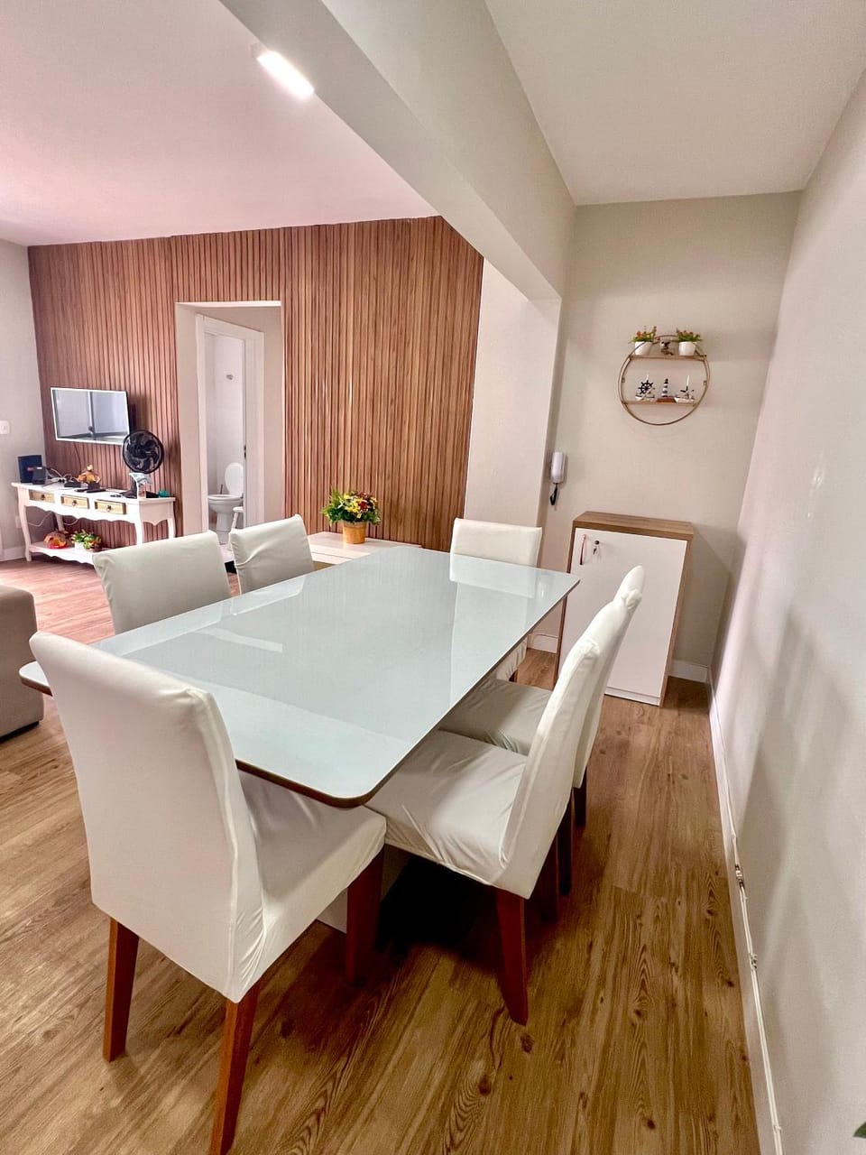 Apto no coração de BC Apartment in Camboriú