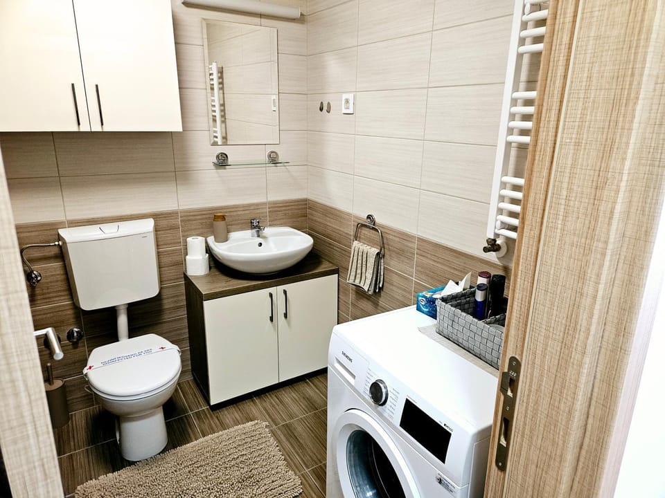 REA Apartment in Novi Sad