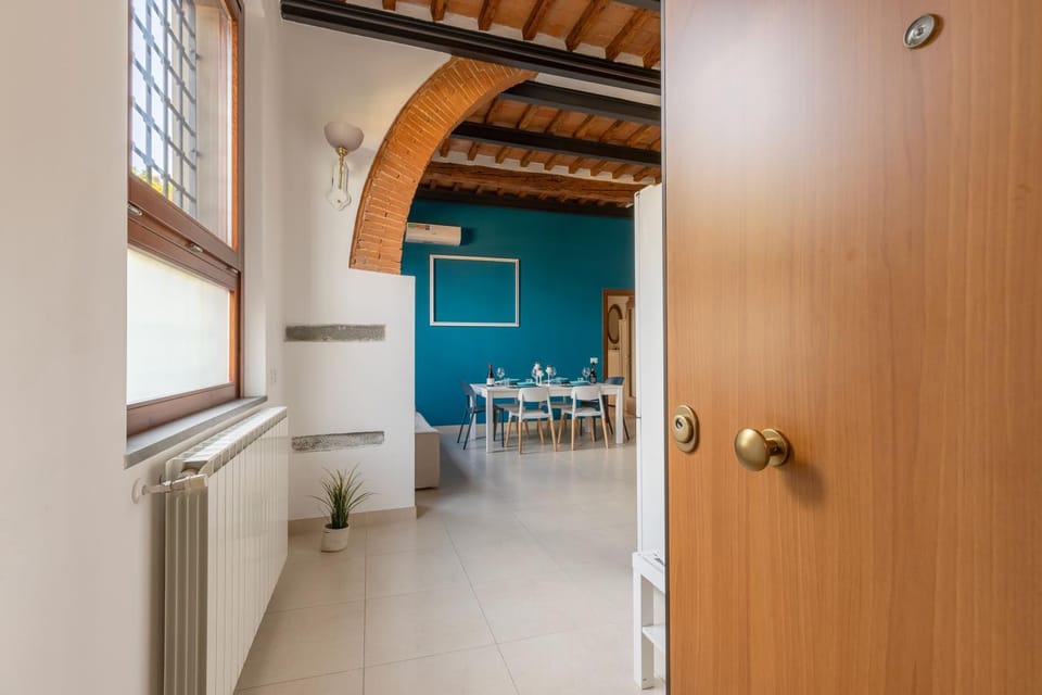 Living room, Dining area, acessibility