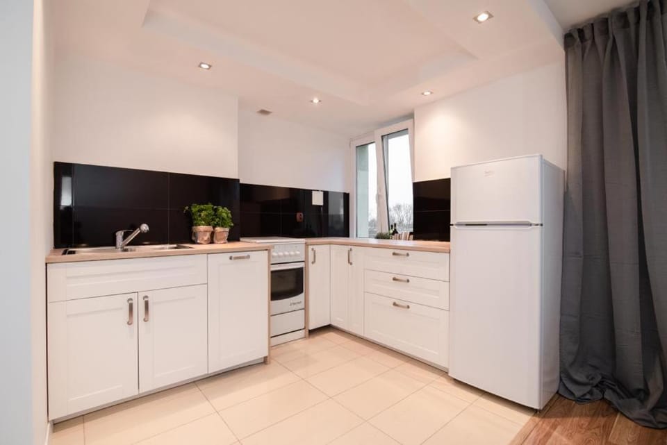 Apartament Okrzei Apartment in Masovian Voivodeship