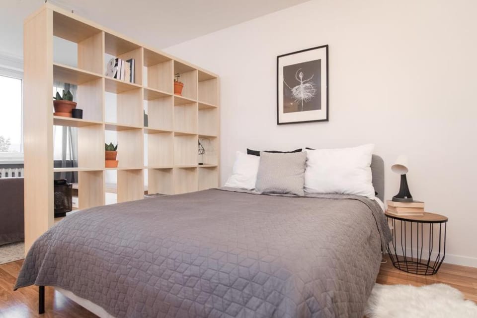 Apartament Okrzei Apartment in Masovian Voivodeship