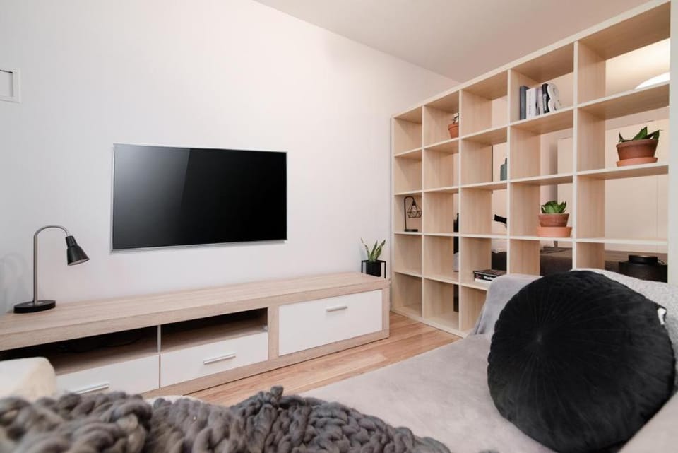 Apartament Okrzei Apartment in Masovian Voivodeship