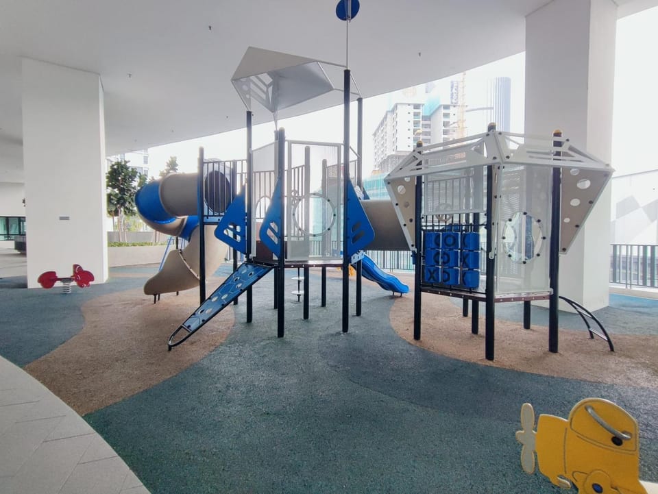 Children play ground