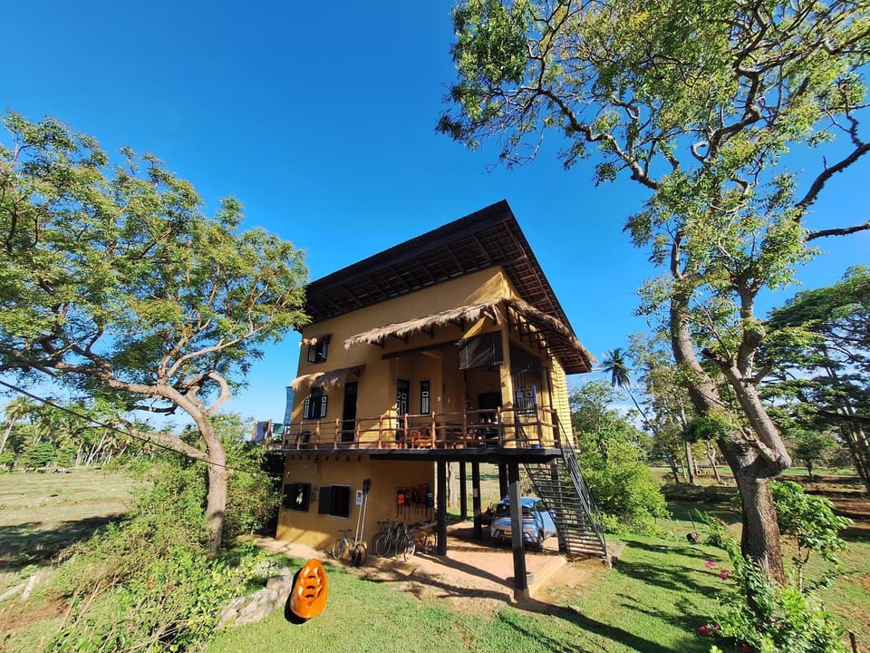 Property building, Lake view
