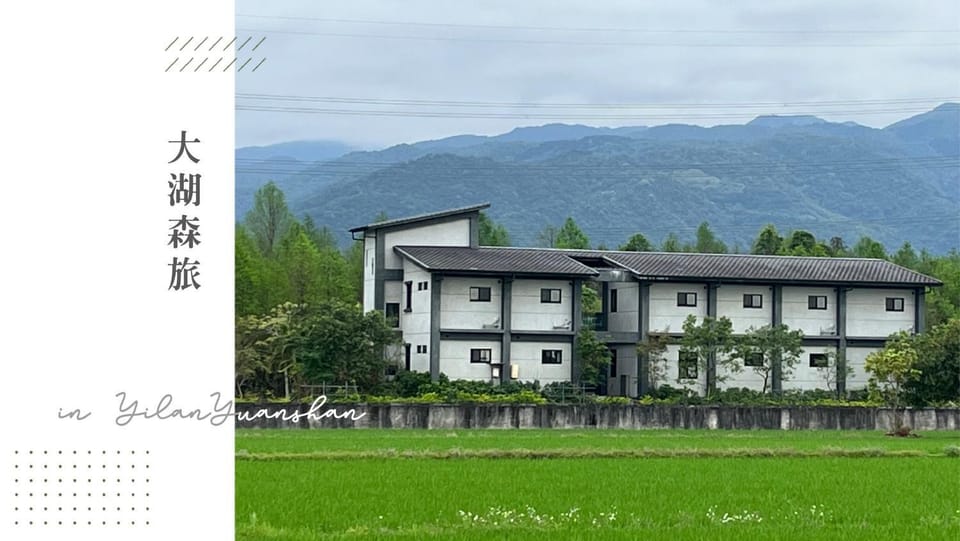 Property building, Mountain view