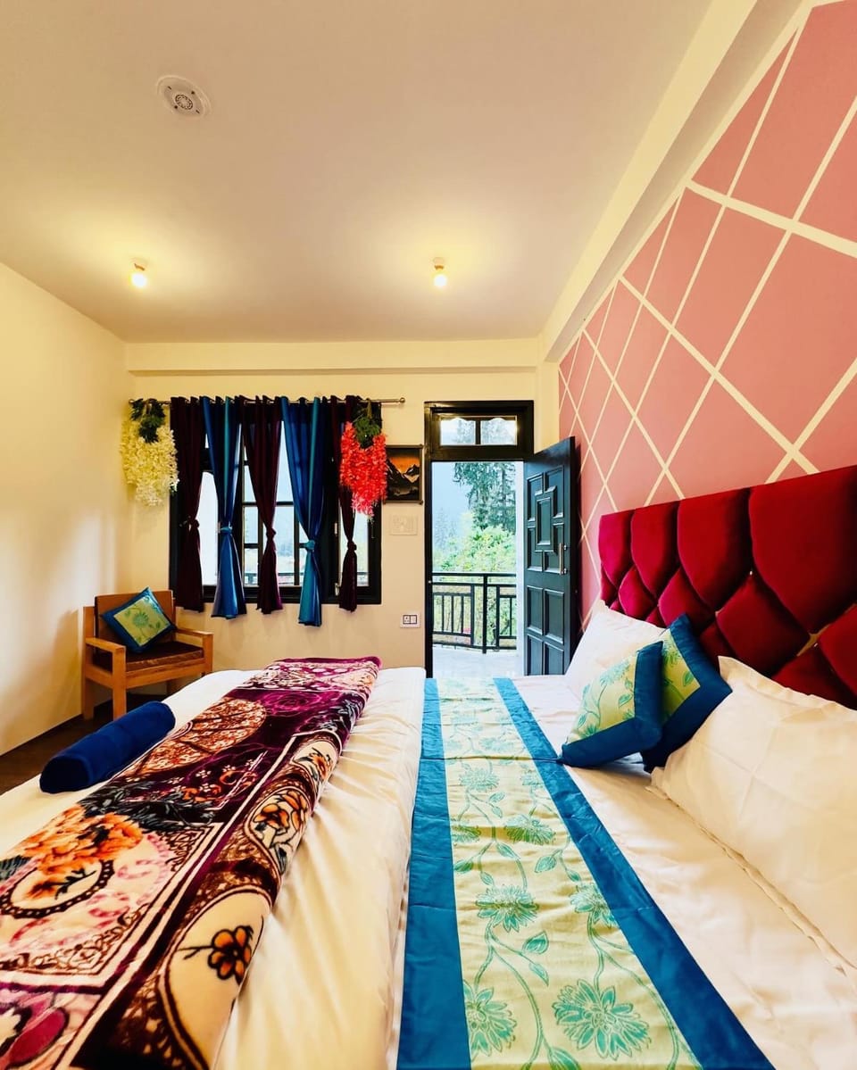 Rare House Bed and Breakfast in Himachal Pradesh