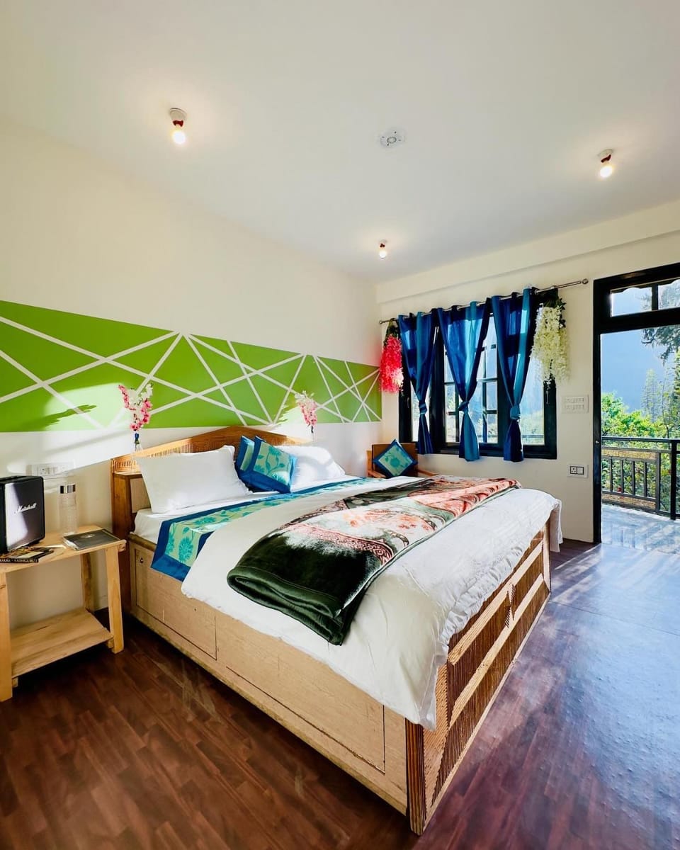 Rare House Bed and Breakfast in Himachal Pradesh