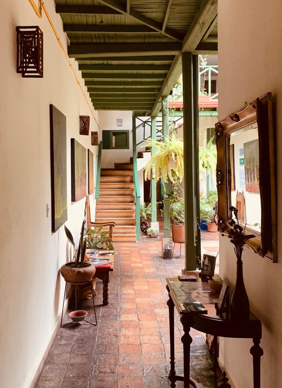 Patio, Garden, Balcony/Terrace