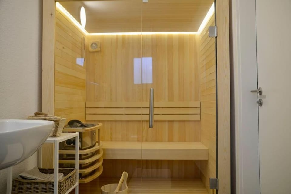 Atelier mit Homeoffice und Sauna Apartment in Baden-Württemberg