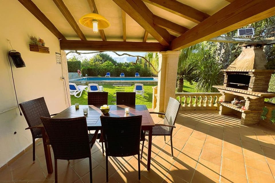 BBQ facilities